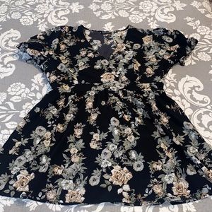 Excellent condition plus size dress!